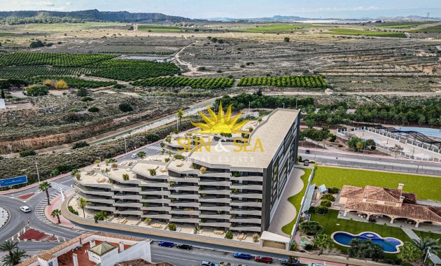 Nouvelle construction - ground-floor - San Miguel de Salinas
