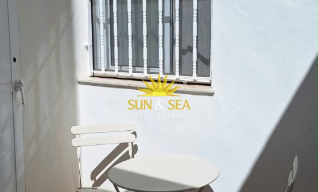 Location d’hiver - Maison mitoyenne - San Pedro del Pinatar - San Pedro de Pinatar