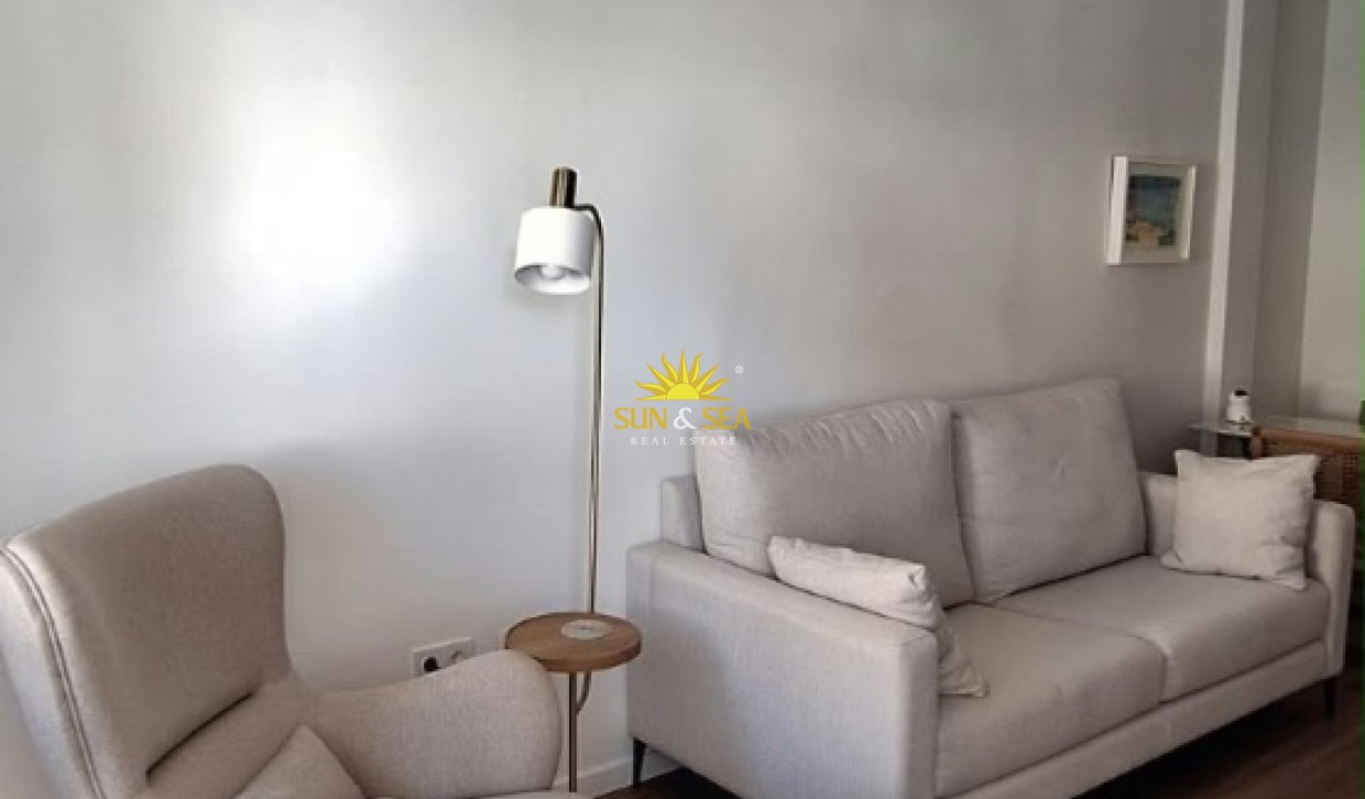 Location d’hiver - Maison mitoyenne - San Pedro del Pinatar - San Pedro de Pinatar