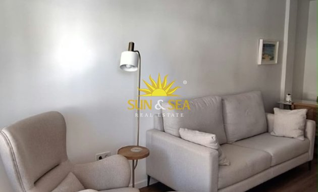 Location d’hiver - Maison mitoyenne - San Pedro del Pinatar - San Pedro de Pinatar