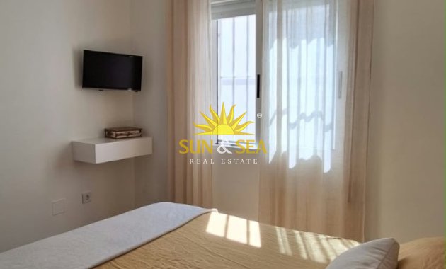 Location d’hiver - Maison mitoyenne - San Pedro del Pinatar - San Pedro de Pinatar