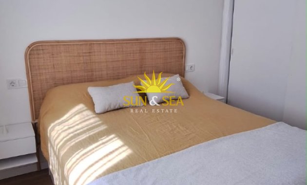 Location d’hiver - Maison mitoyenne - San Pedro del Pinatar - San Pedro de Pinatar