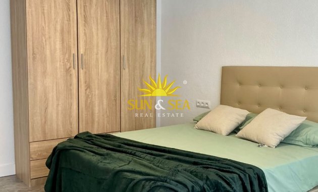 Location à long terme - Appartement - Alicante - Carolinas Altas