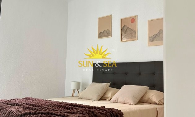Location à long terme - Appartement - Alicante - Carolinas Altas