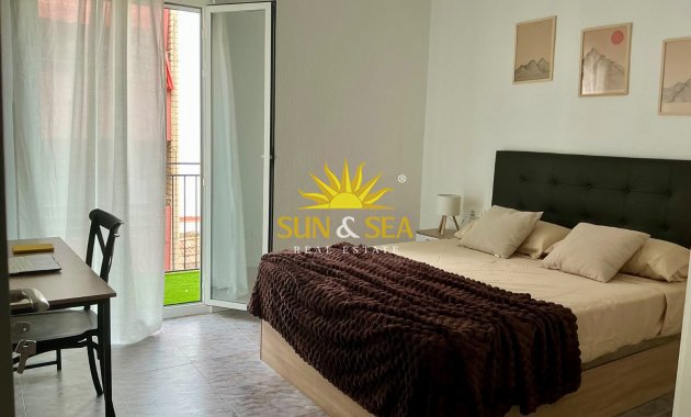 Location à long terme - Appartement - Alicante - Carolinas Altas