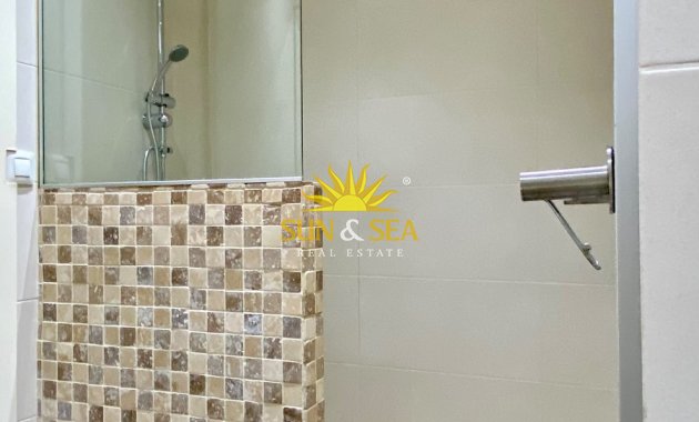 Location à long terme - Appartement - Alicante - Carolinas Altas