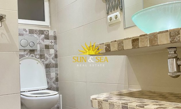 Location à long terme - Appartement - Alicante - Carolinas Altas
