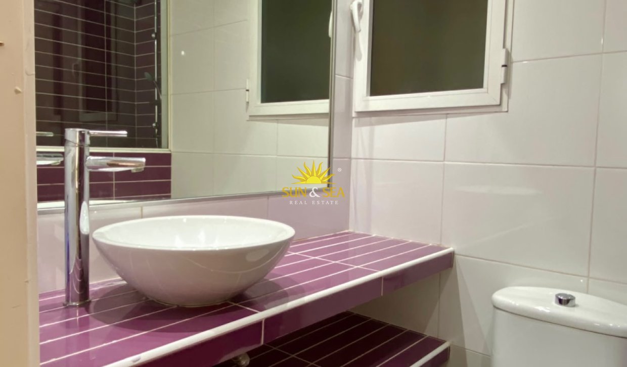 Location à long terme - Appartement - Alicante - Carolinas Altas