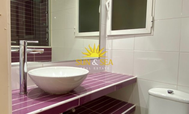 Location à long terme - Appartement - Alicante - Carolinas Altas