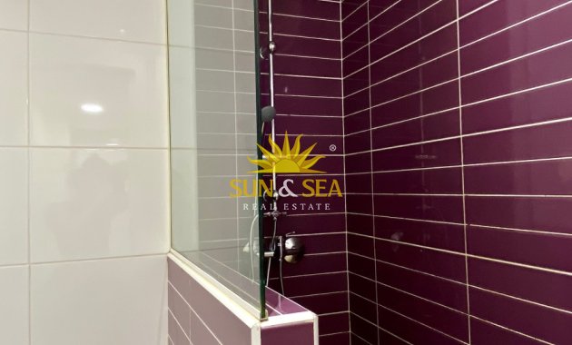 Location à long terme - Appartement - Alicante - Carolinas Altas