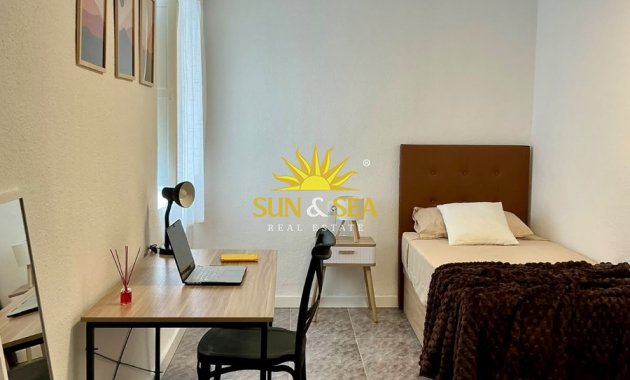 Location à long terme - Appartement - Alicante - Carolinas Altas