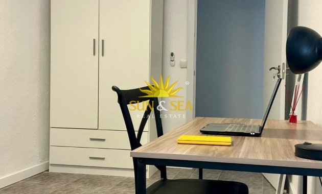 Location à long terme - Appartement - Alicante - Carolinas Altas