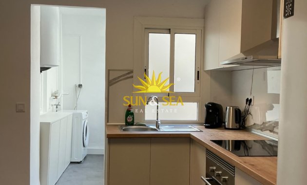 Location à long terme - Appartement - Alicante - Carolinas Altas