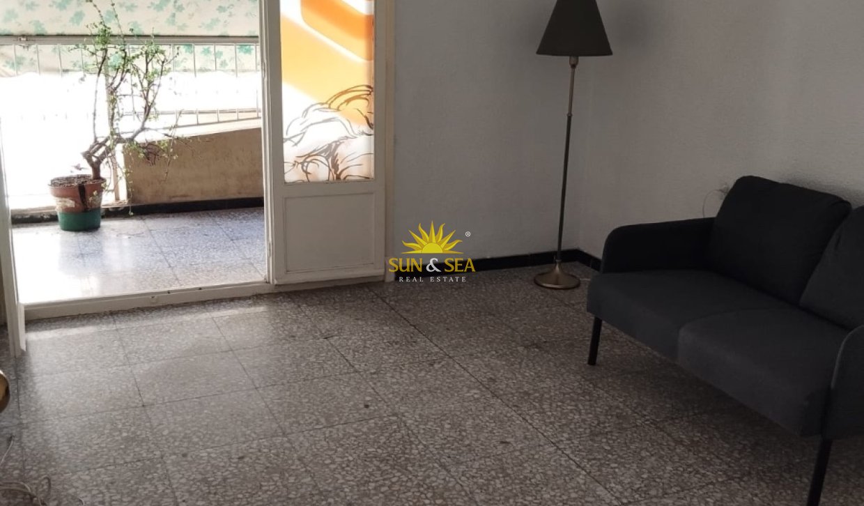 Location à long terme - Appartement - Alicante - La Florida