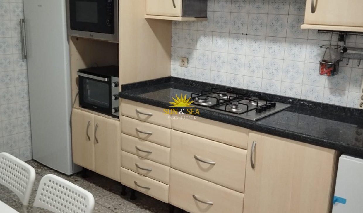 Location à long terme - Appartement - Alicante - La Florida