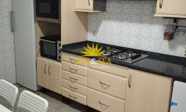 Location à long terme - Appartement - Alicante - La Florida