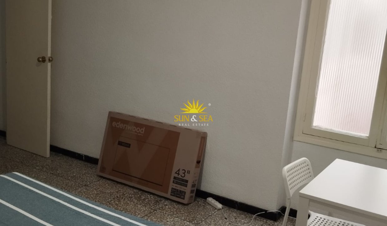 Location à long terme - Appartement - Alicante - La Florida