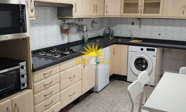 Location à long terme - Appartement - Alicante - La Florida