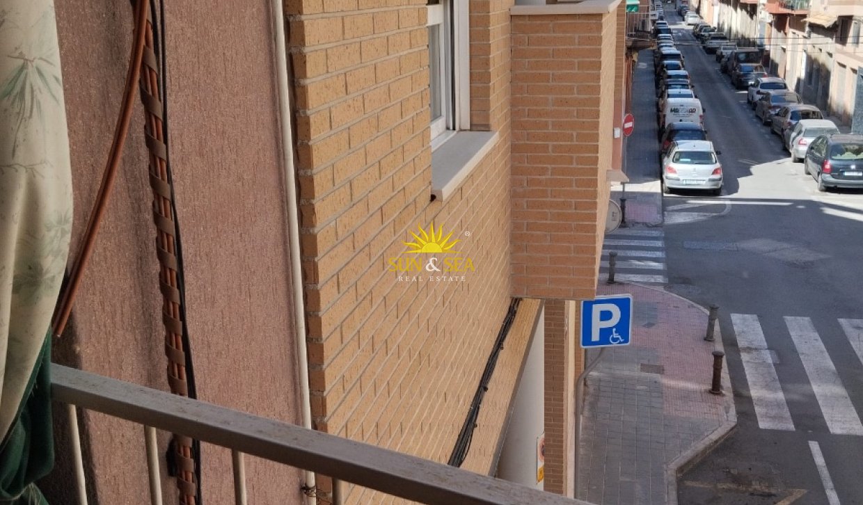 Location à long terme - Appartement - Alicante - La Florida