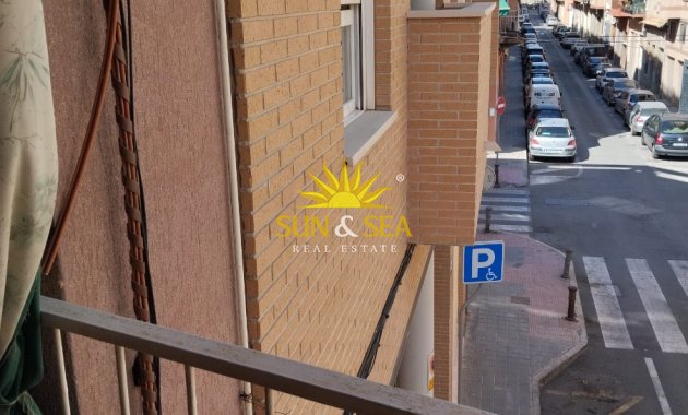 Location à long terme - Appartement - Alicante - La Florida