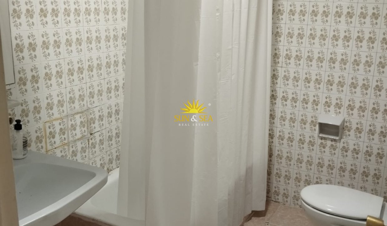 Location à long terme - Appartement - Alicante - La Florida