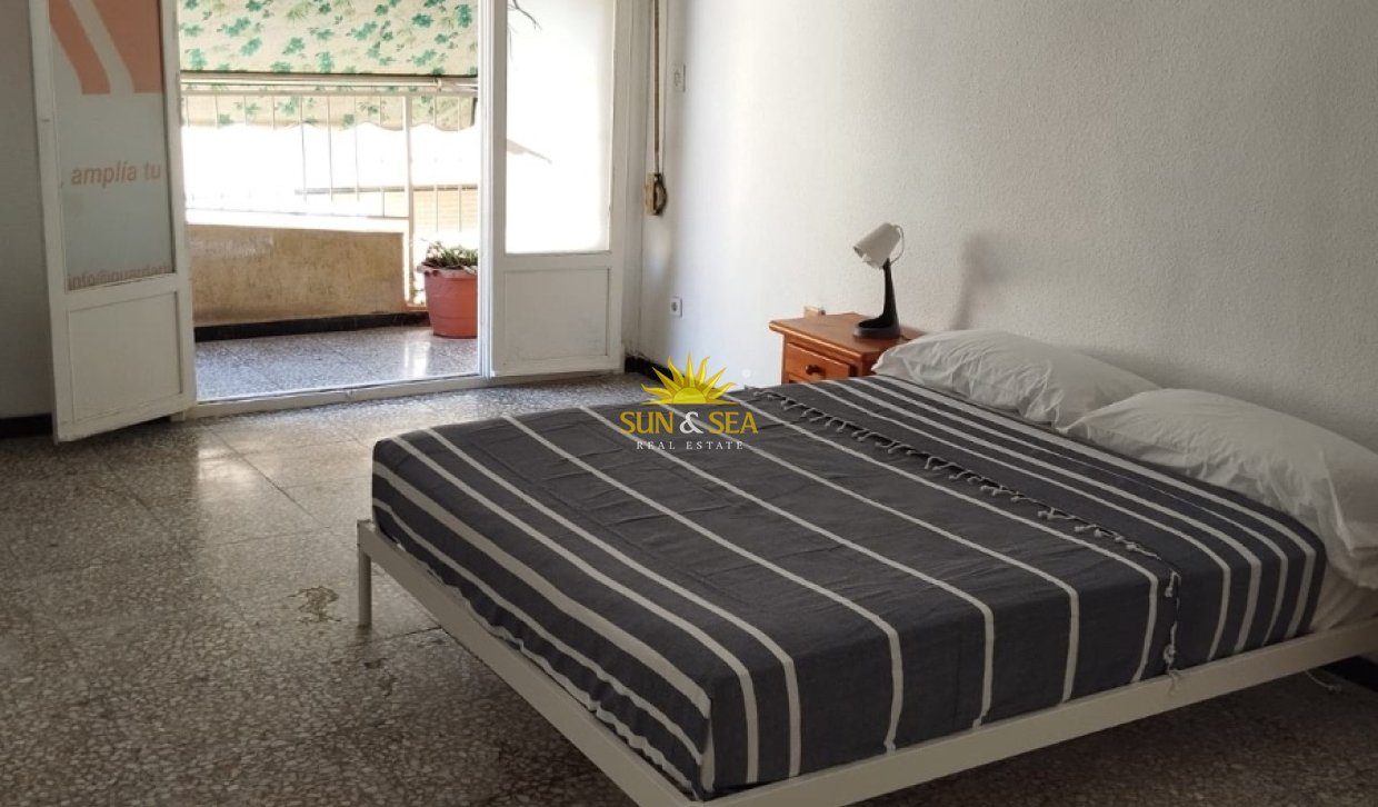 Location à long terme - Appartement - Alicante - La Florida