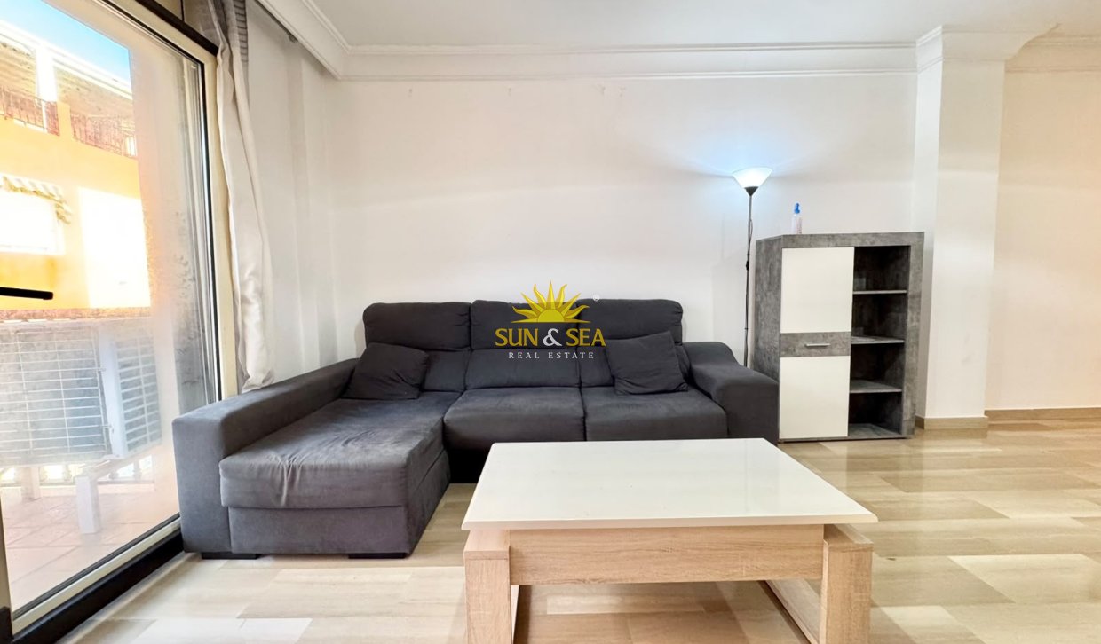 Долгосрочная аренда - Apartment - Guardamar del Segura - guardamar del segura