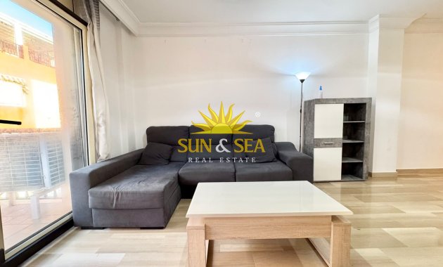 Долгосрочная аренда - Apartment - Guardamar del Segura - guardamar del segura