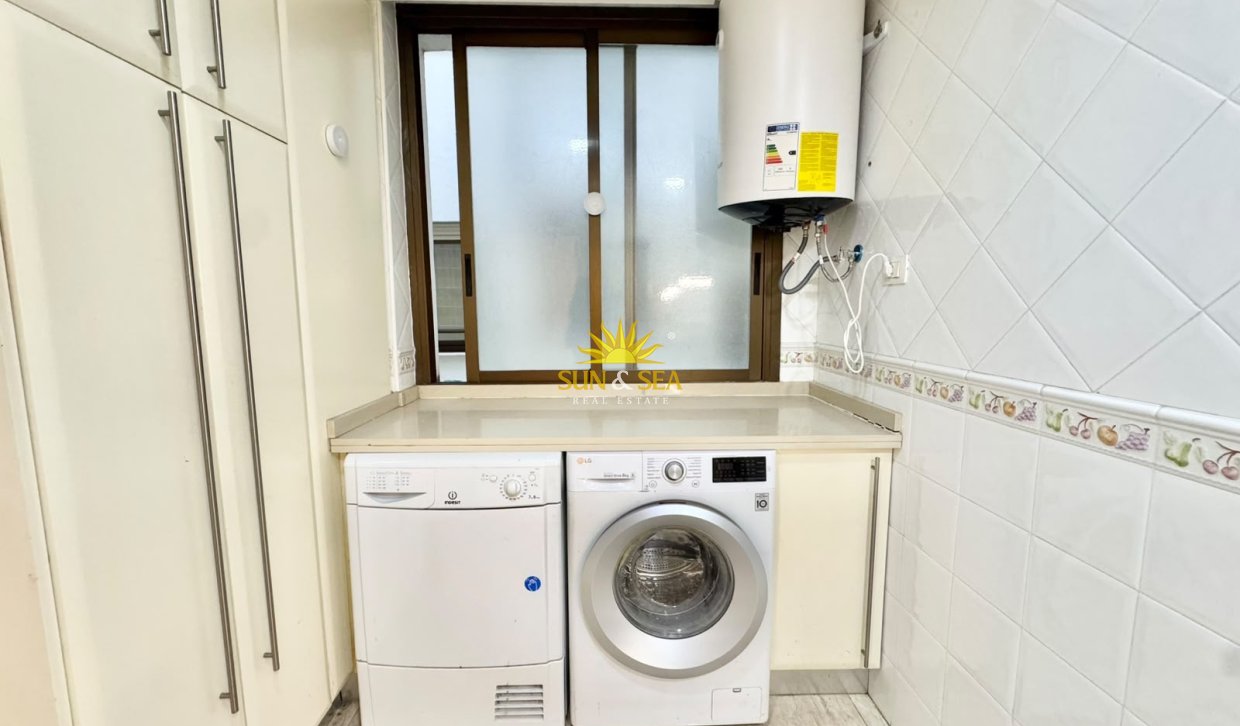 Долгосрочная аренда - Apartment - Guardamar del Segura - guardamar del segura