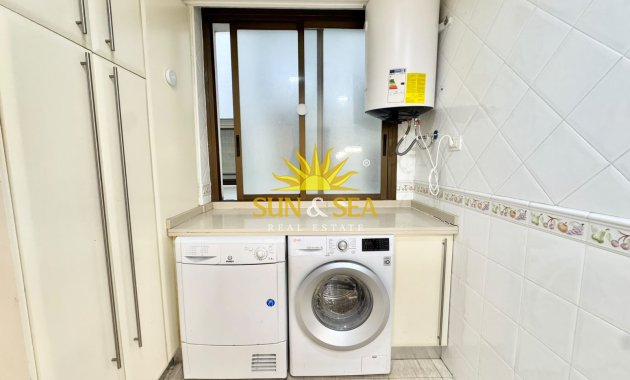 Долгосрочная аренда - Apartment - Guardamar del Segura - guardamar del segura