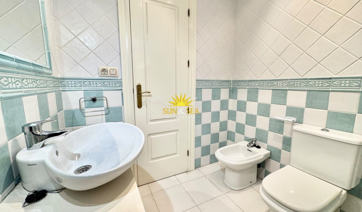 Долгосрочная аренда - Apartment - Guardamar del Segura - guardamar del segura