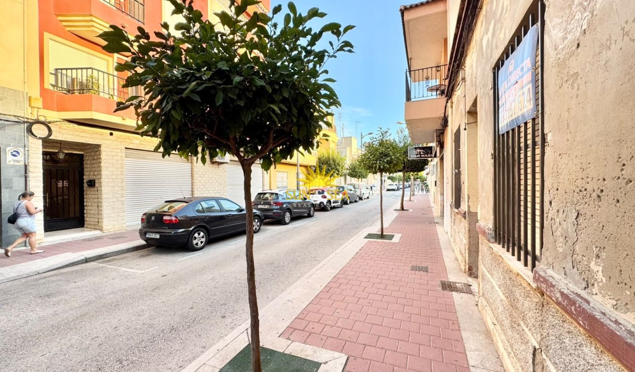 Долгосрочная аренда - Apartment - Guardamar del Segura - guardamar del segura