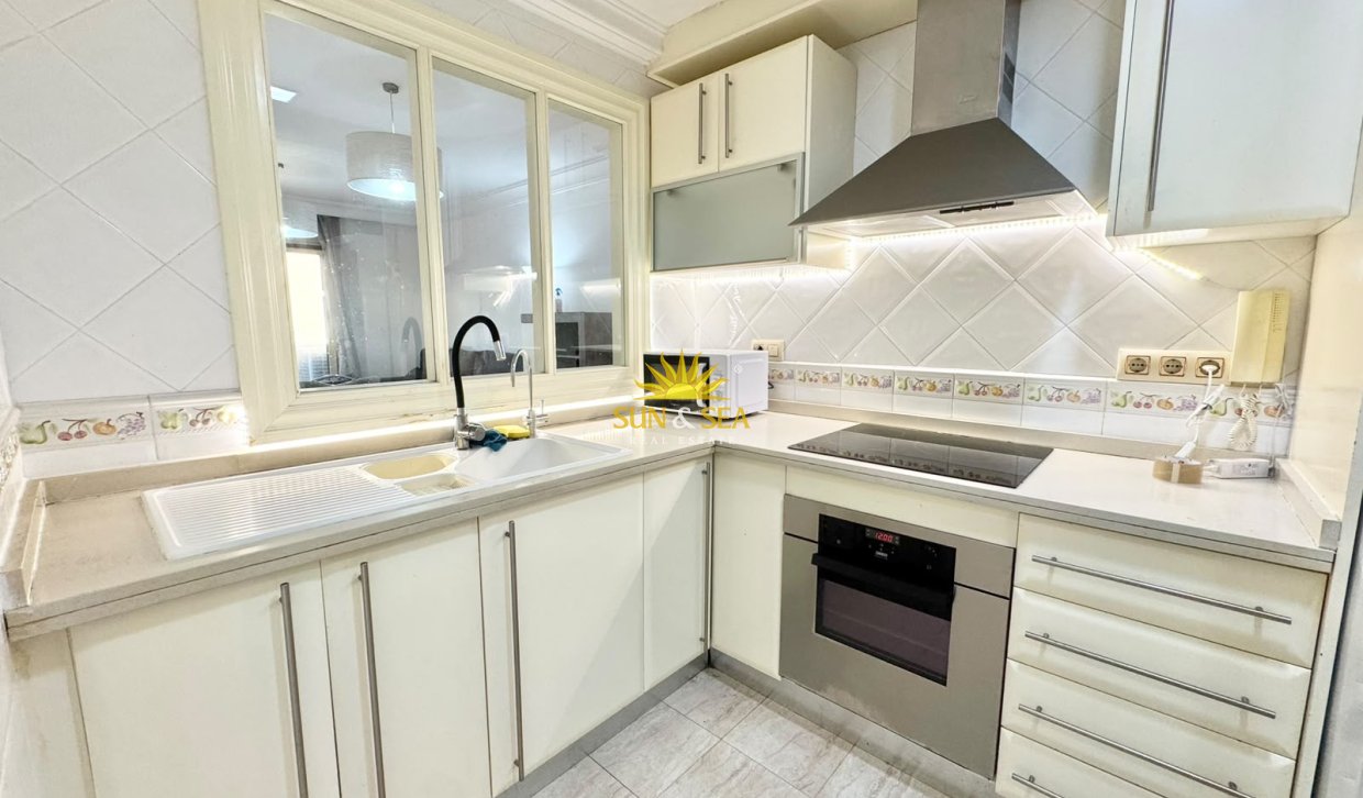 Долгосрочная аренда - Apartment - Guardamar del Segura - guardamar del segura