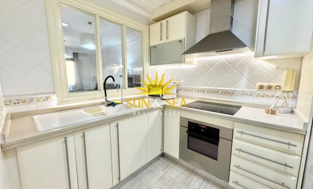 Долгосрочная аренда - Apartment - Guardamar del Segura - guardamar del segura