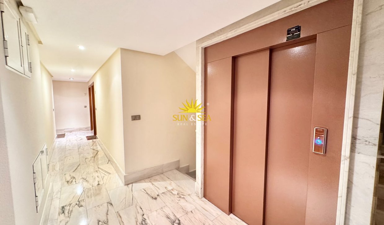 Долгосрочная аренда - Apartment - Guardamar del Segura - guardamar del segura