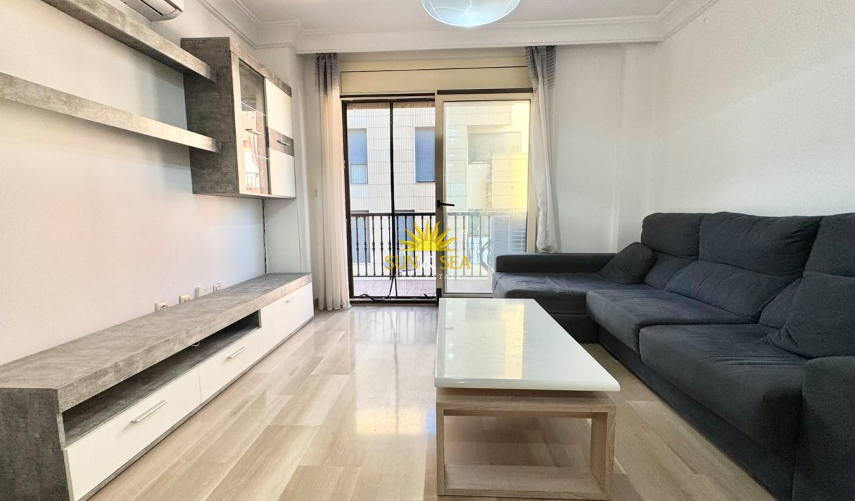 Долгосрочная аренда - Apartment - Guardamar del Segura - guardamar del segura