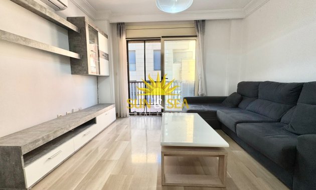 Долгосрочная аренда - Apartment - Guardamar del Segura - guardamar del segura