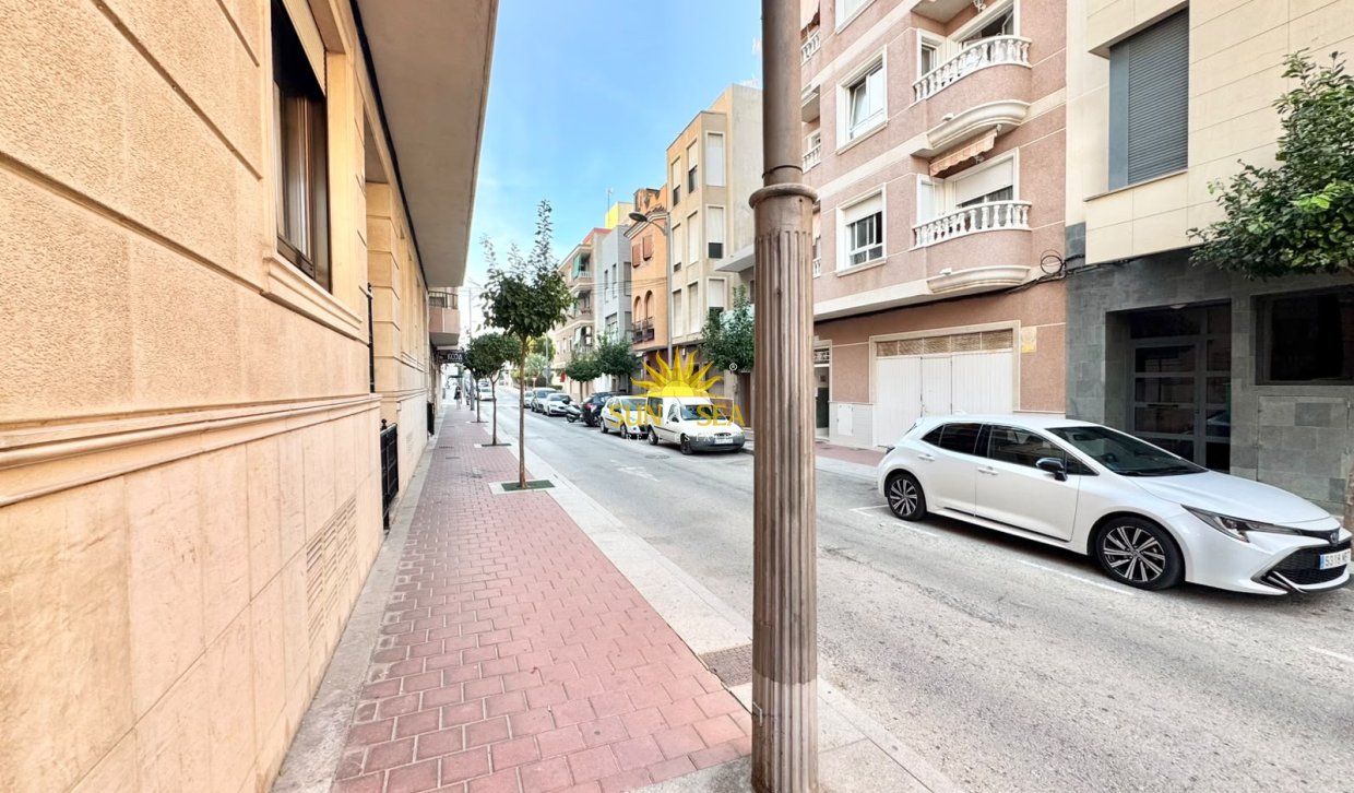 Долгосрочная аренда - Apartment - Guardamar del Segura - guardamar del segura