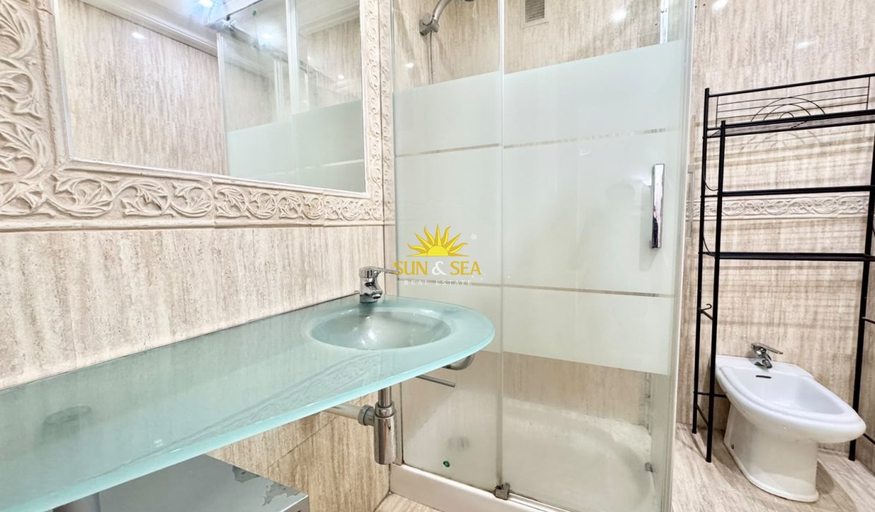 Долгосрочная аренда - Apartment - Guardamar del Segura - guardamar del segura