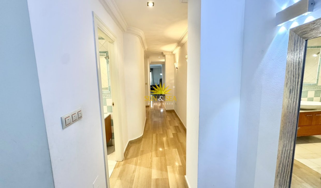 Долгосрочная аренда - Apartment - Guardamar del Segura - guardamar del segura