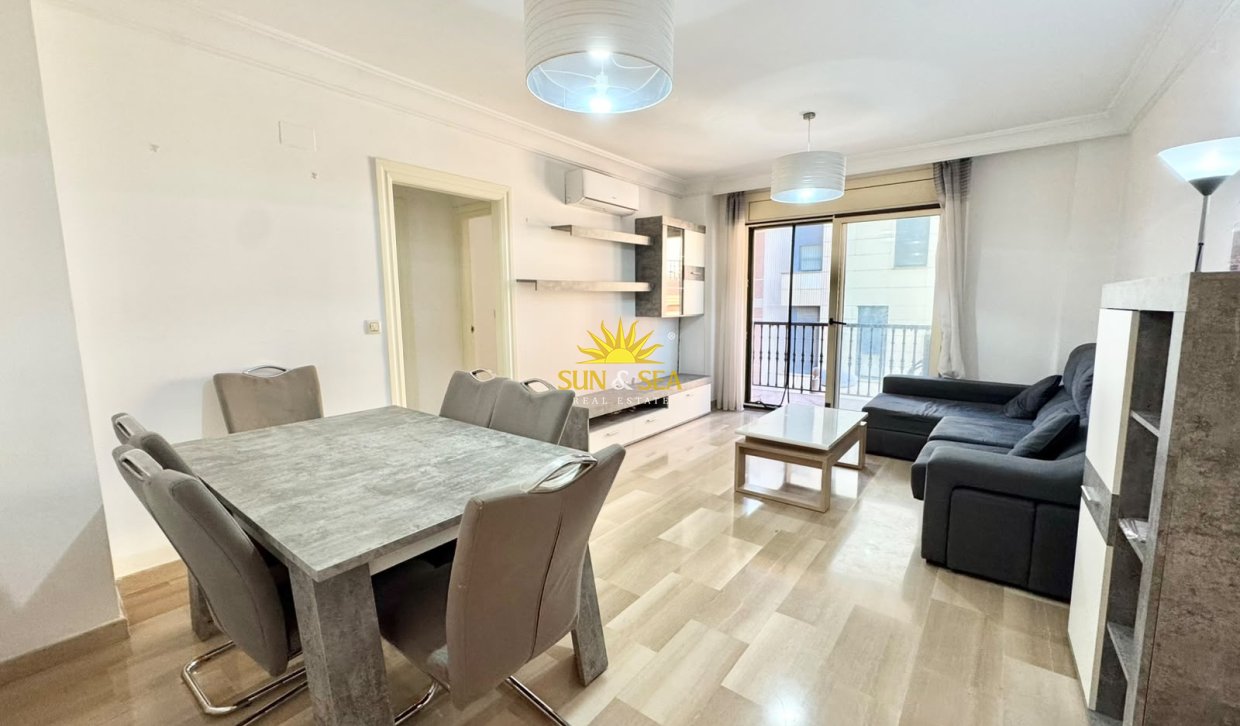 Долгосрочная аренда - Apartment - Guardamar del Segura - guardamar del segura