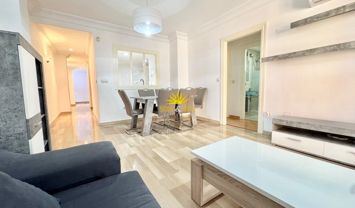 Долгосрочная аренда - Apartment - Guardamar del Segura - guardamar del segura