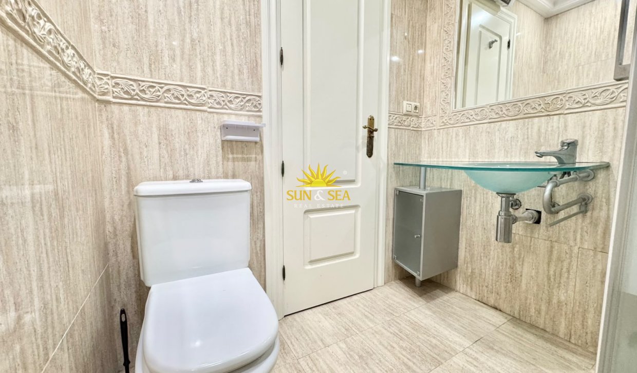 Долгосрочная аренда - Apartment - Guardamar del Segura - guardamar del segura
