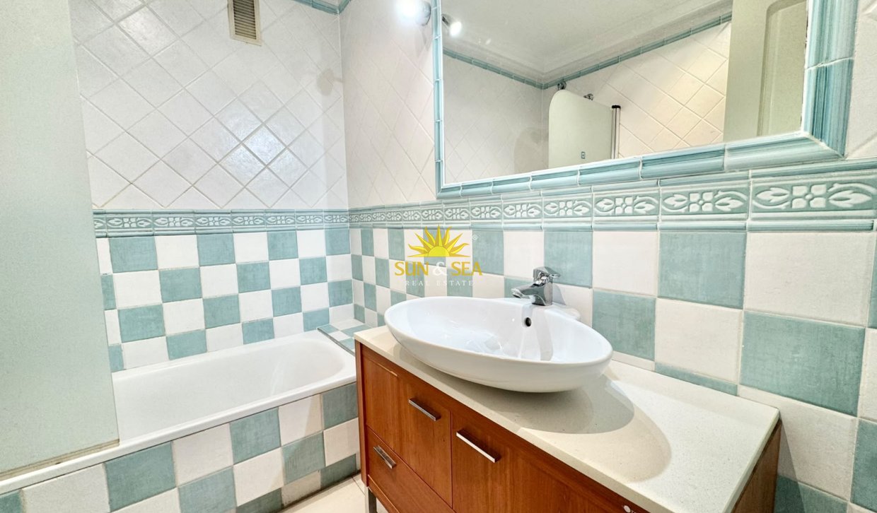 Долгосрочная аренда - Apartment - Guardamar del Segura - guardamar del segura