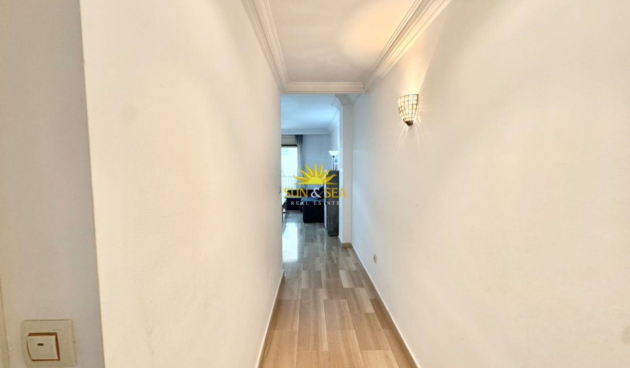 Долгосрочная аренда - Apartment - Guardamar del Segura - guardamar del segura