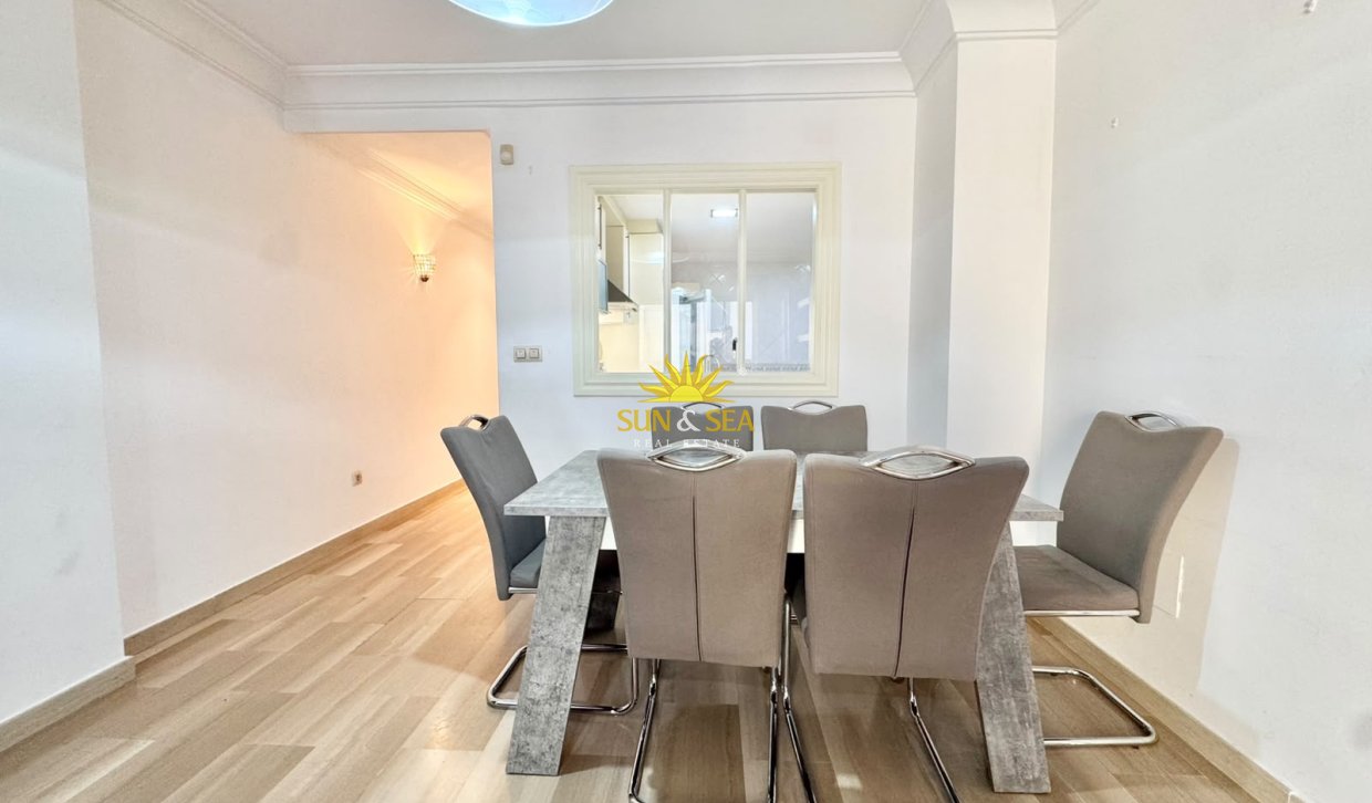 Долгосрочная аренда - Apartment - Guardamar del Segura - guardamar del segura
