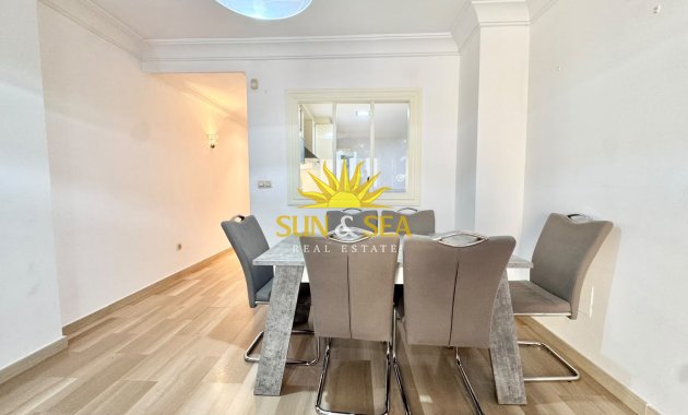 Долгосрочная аренда - Apartment - Guardamar del Segura - guardamar del segura