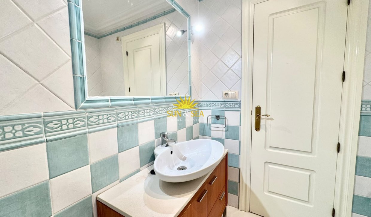 Долгосрочная аренда - Apartment - Guardamar del Segura - guardamar del segura