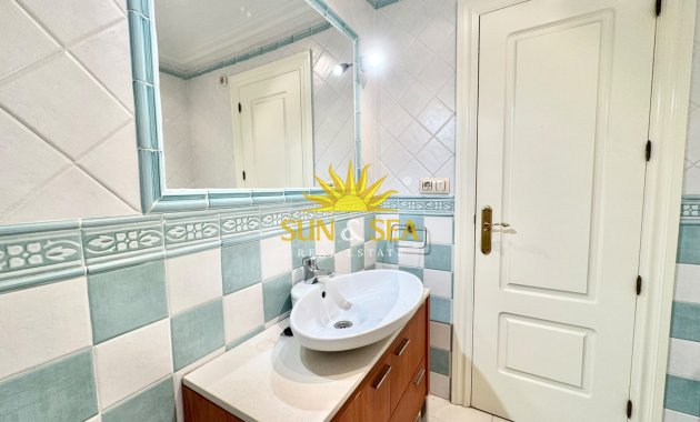 Долгосрочная аренда - Apartment - Guardamar del Segura - guardamar del segura
