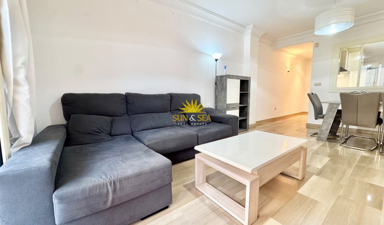 Долгосрочная аренда - Apartment - Guardamar del Segura - guardamar del segura